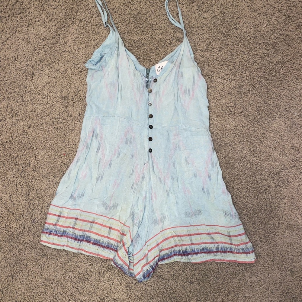 Cleobella romper